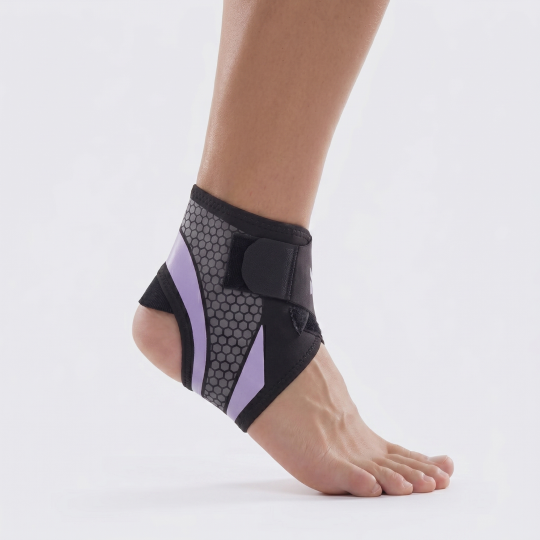 AnklePro - Tobillera de Estabilidad y Protección
