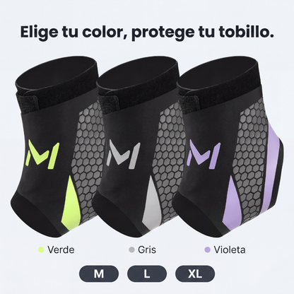 AnklePro - Tobillera de Estabilidad y Protección